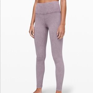 Lululemon Morning Light High Rise